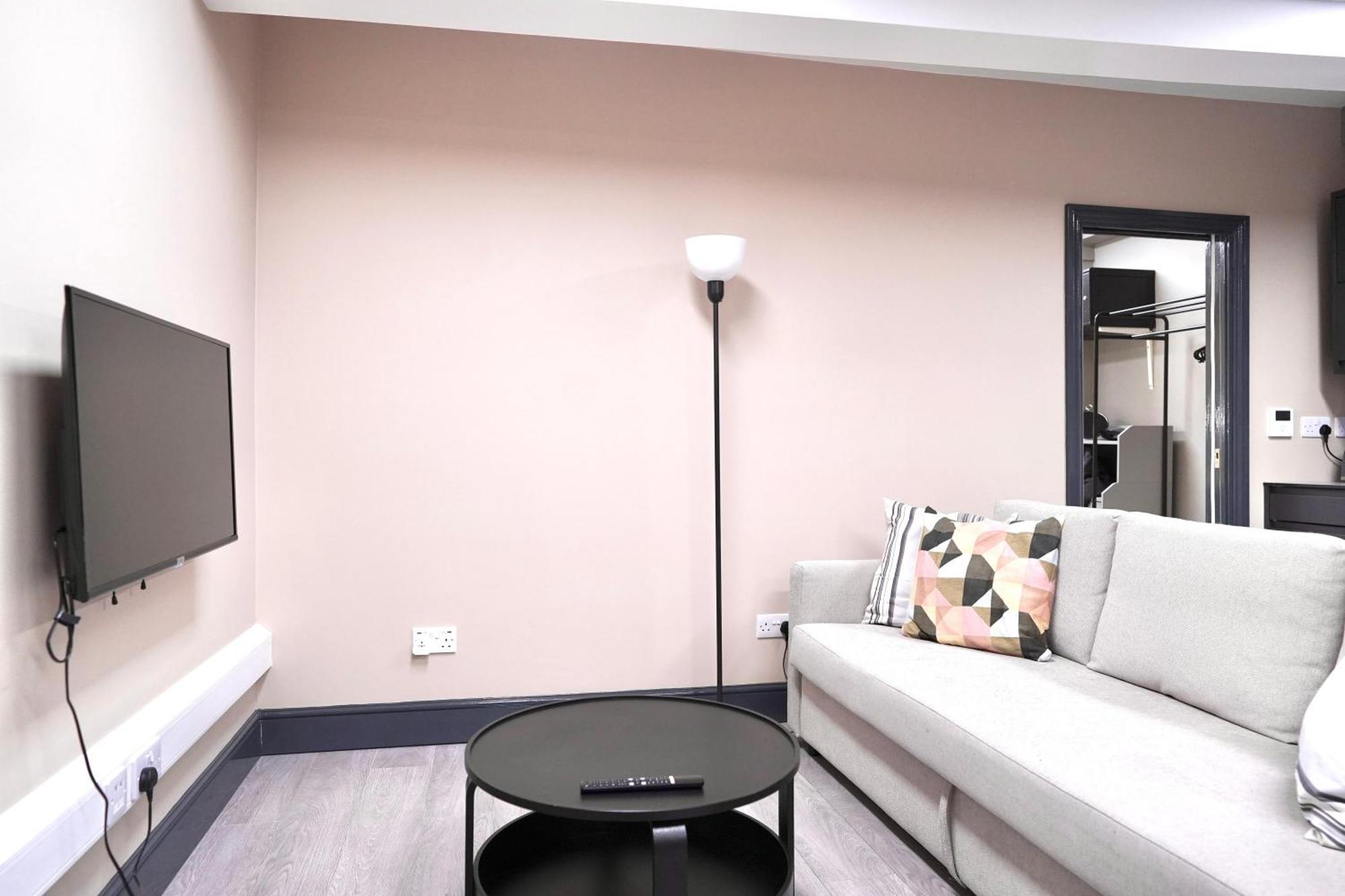 Charming 1Br Flats In The Heart Of City Of Лондон Экстерьер фото