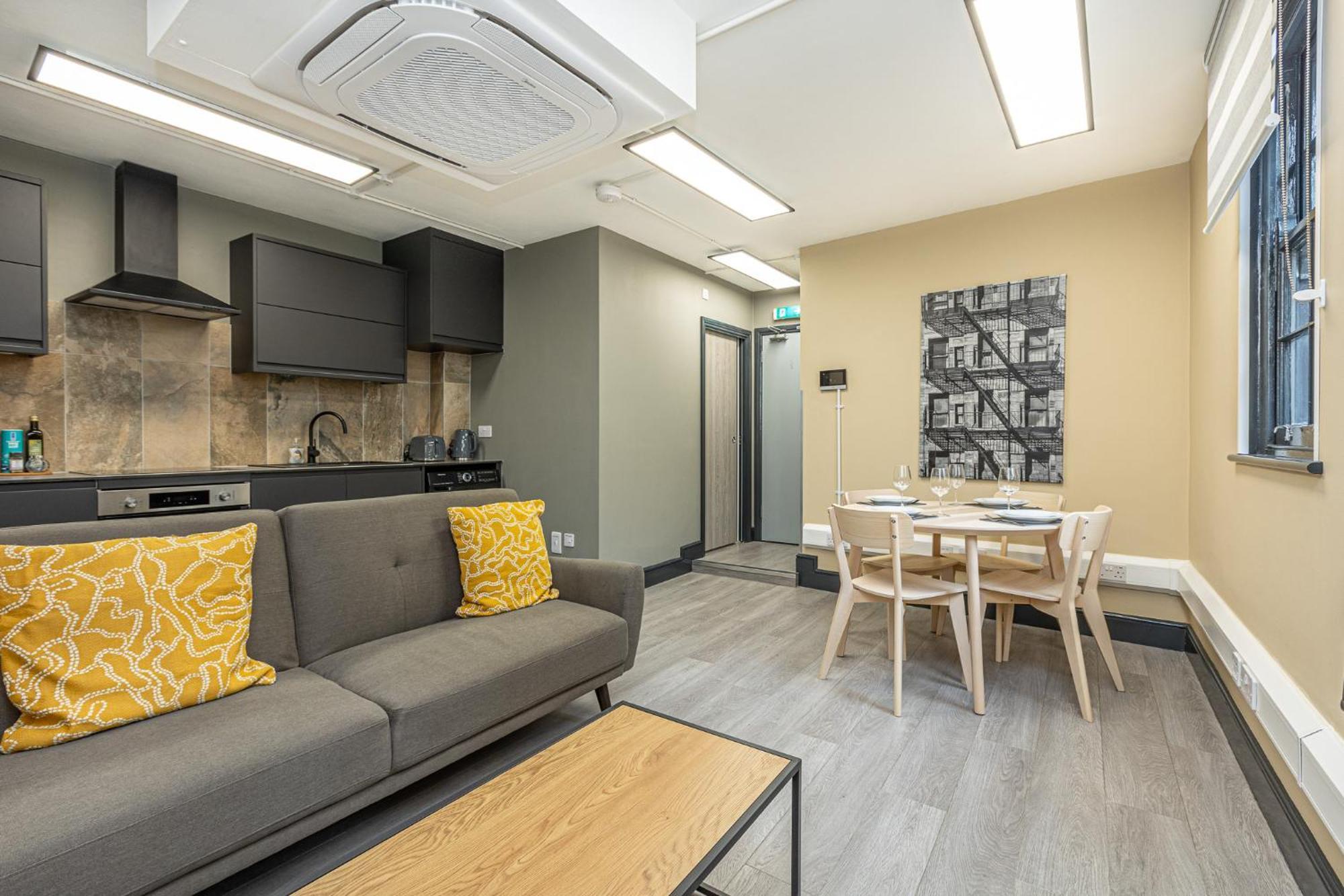 Charming 1Br Flats In The Heart Of City Of Лондон Экстерьер фото